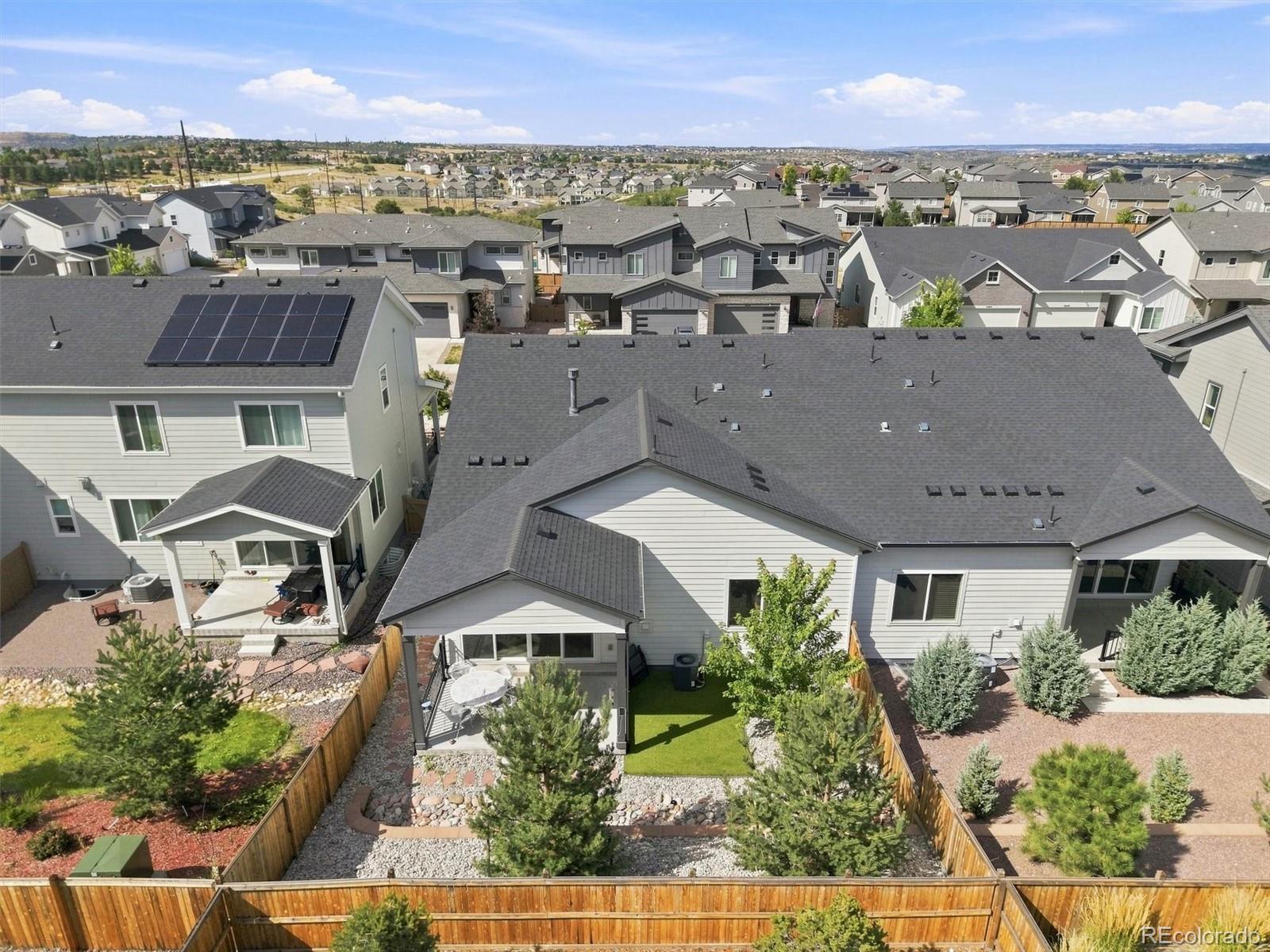 MLS Image #35 for 3578  silver rock circle,castle rock, Colorado