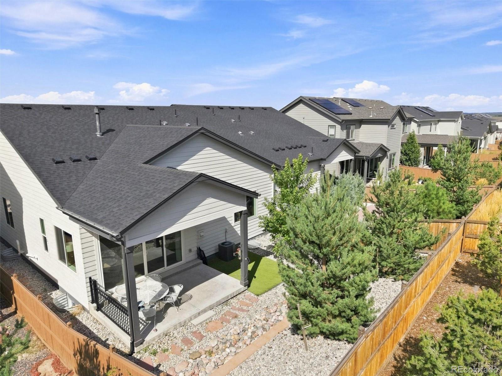MLS Image #36 for 3578  silver rock circle,castle rock, Colorado