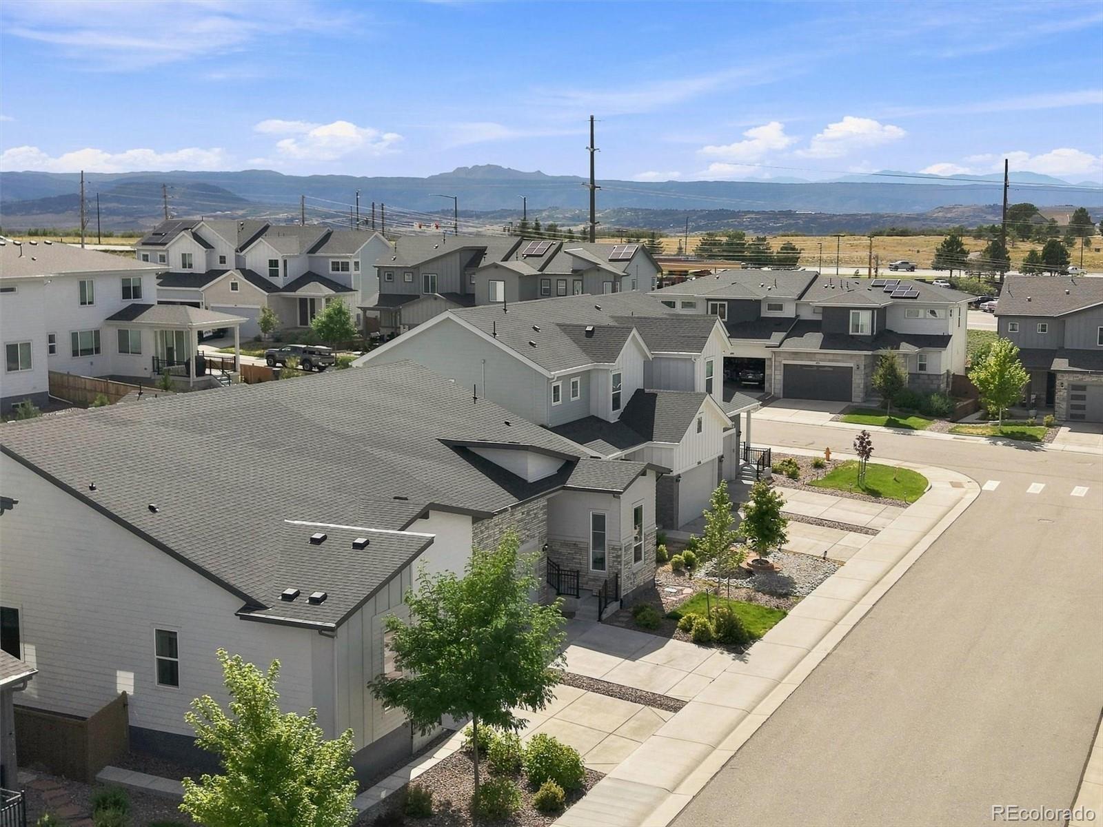 MLS Image #37 for 3578  silver rock circle,castle rock, Colorado