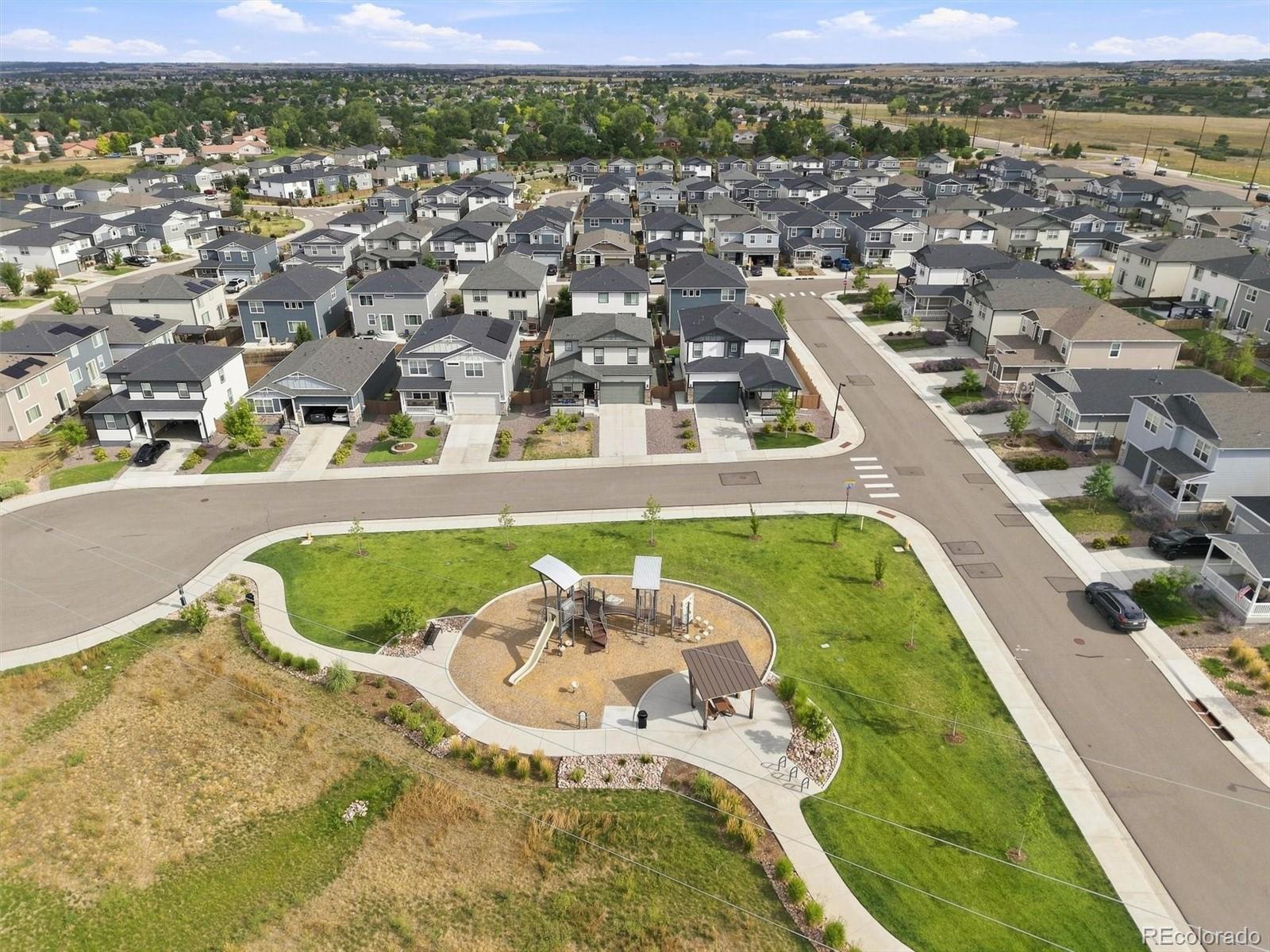 MLS Image #40 for 3578  silver rock circle,castle rock, Colorado