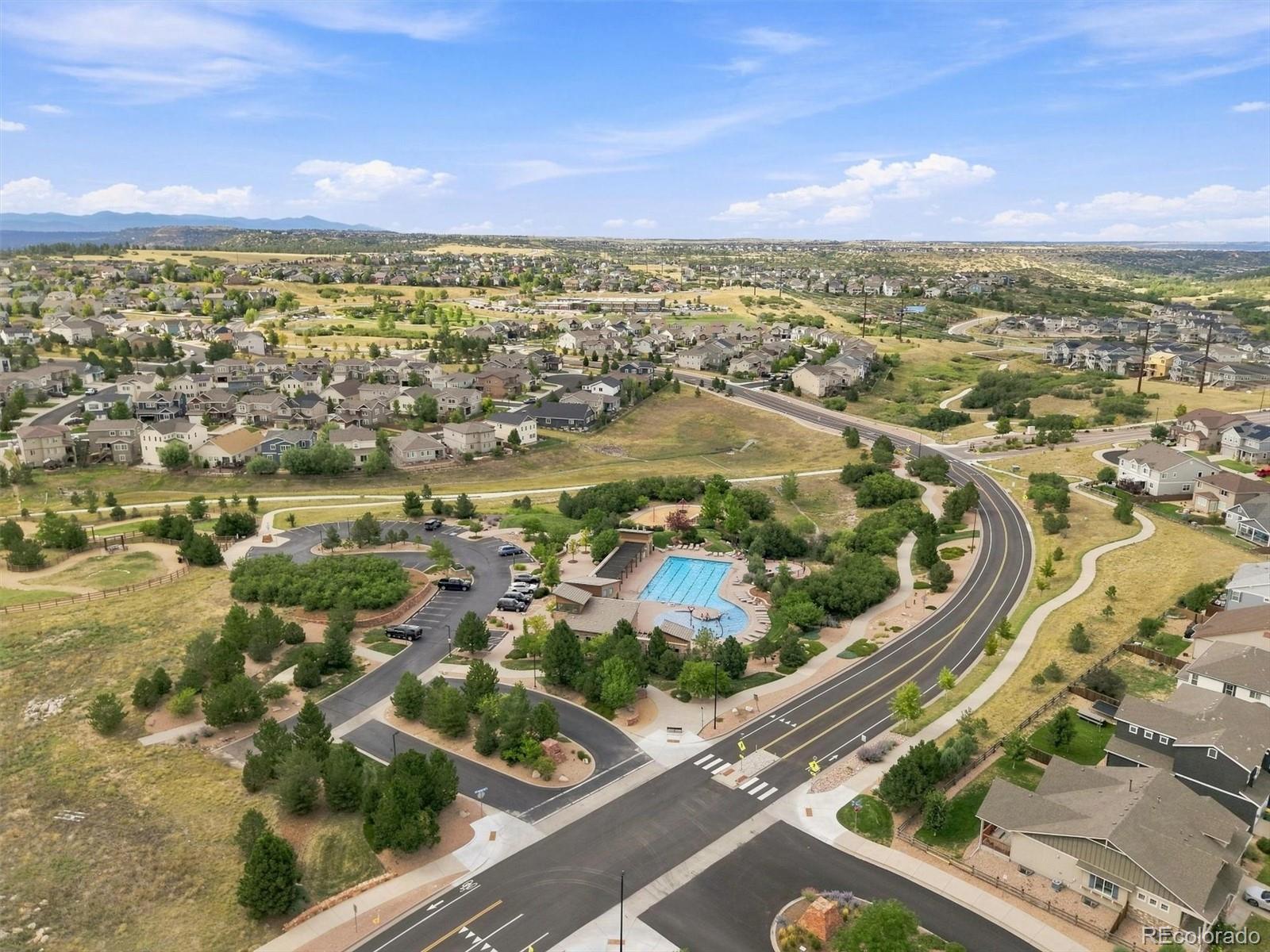 MLS Image #42 for 3578  silver rock circle,castle rock, Colorado