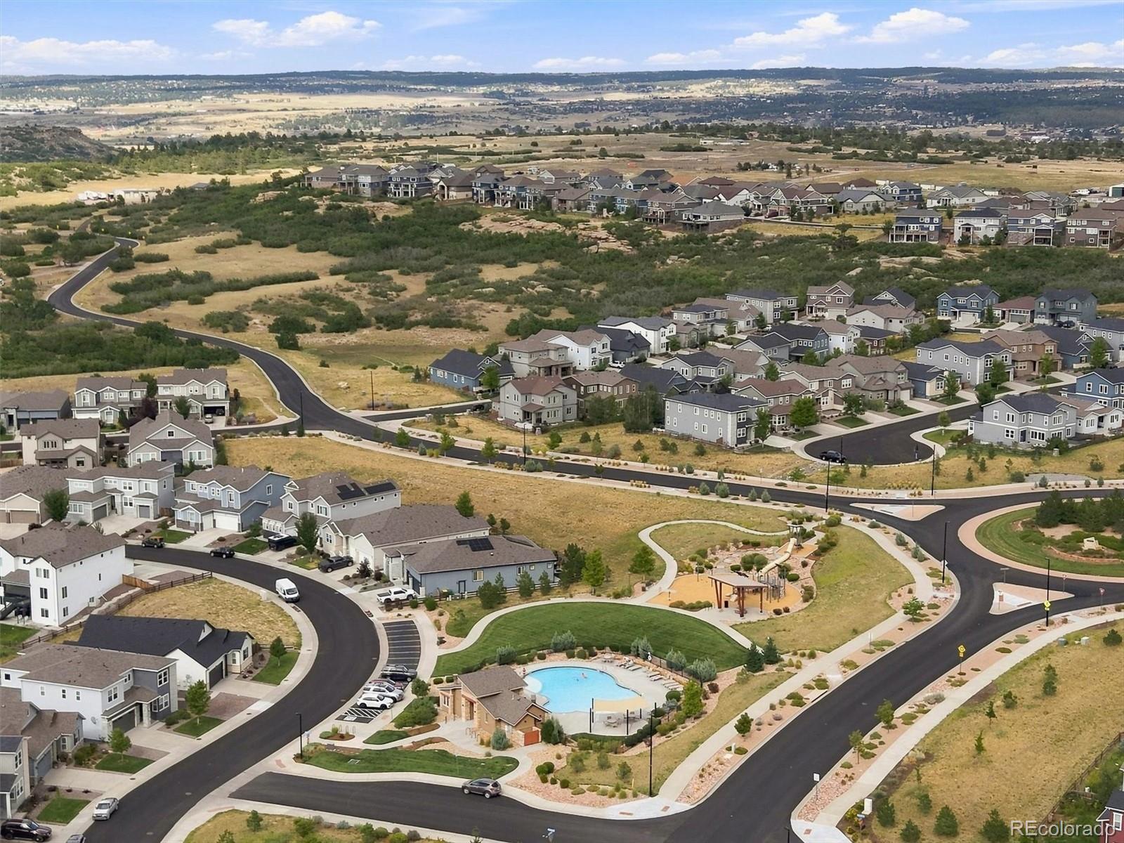 MLS Image #43 for 3578  silver rock circle,castle rock, Colorado
