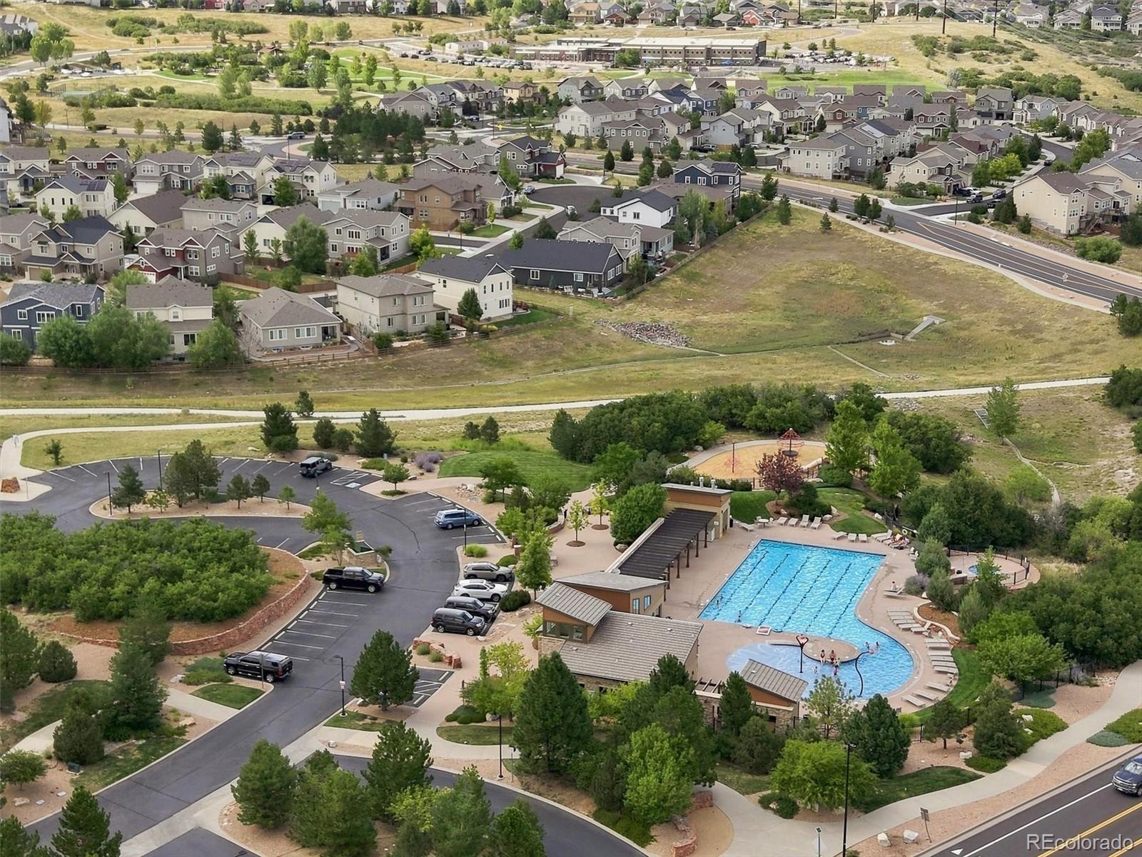 MLS Image #44 for 3578  silver rock circle,castle rock, Colorado