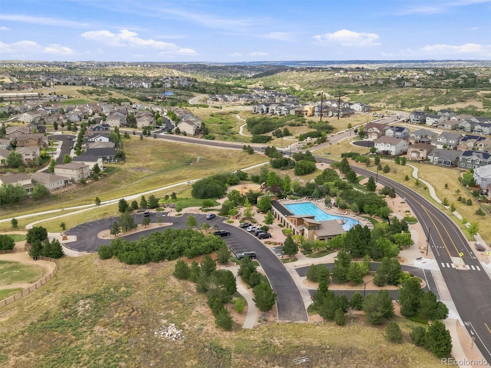 MLS Image #45 for 3578  silver rock circle,castle rock, Colorado