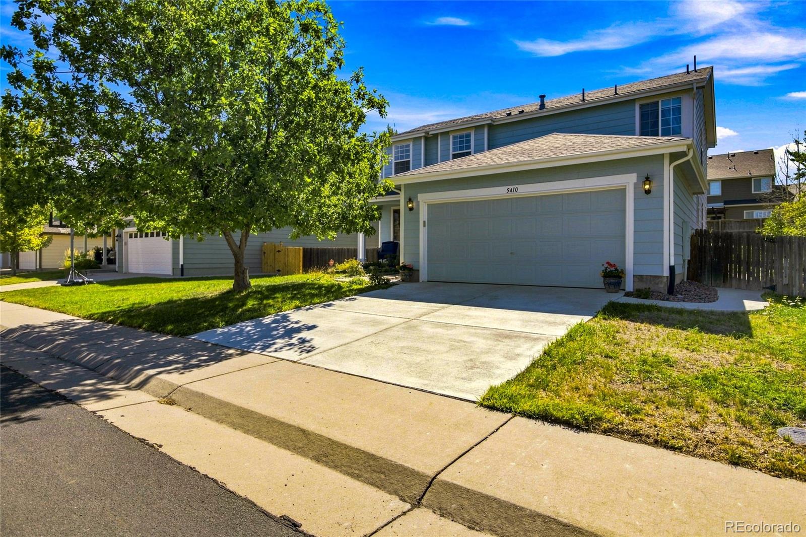 MLS Image #2 for 5410 s shawnee way,aurora, Colorado