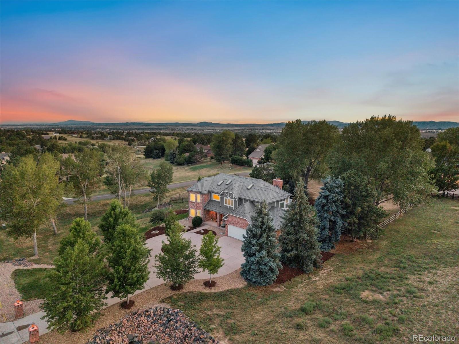 MLS Image #1 for 7199 s chapparal circle,centennial, Colorado