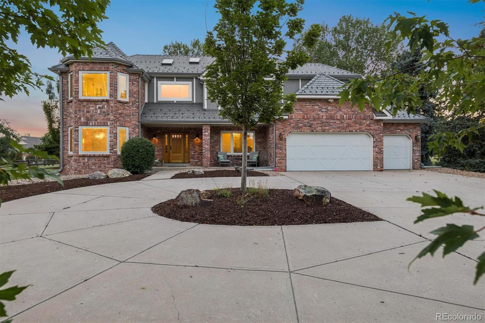 MLS Image #2 for 7199 s chapparal circle,centennial, Colorado
