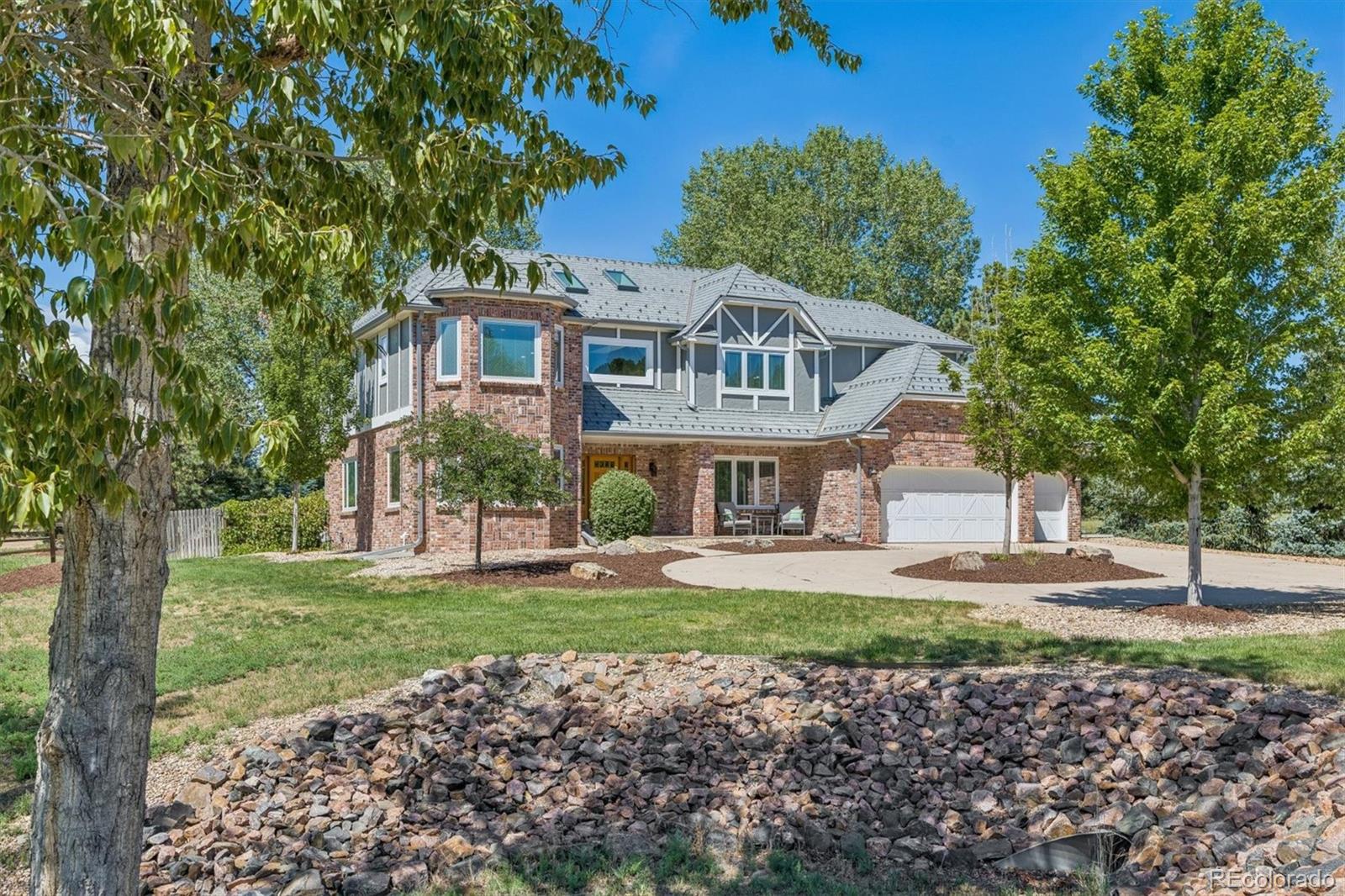 MLS Image #3 for 7199 s chapparal circle,centennial, Colorado