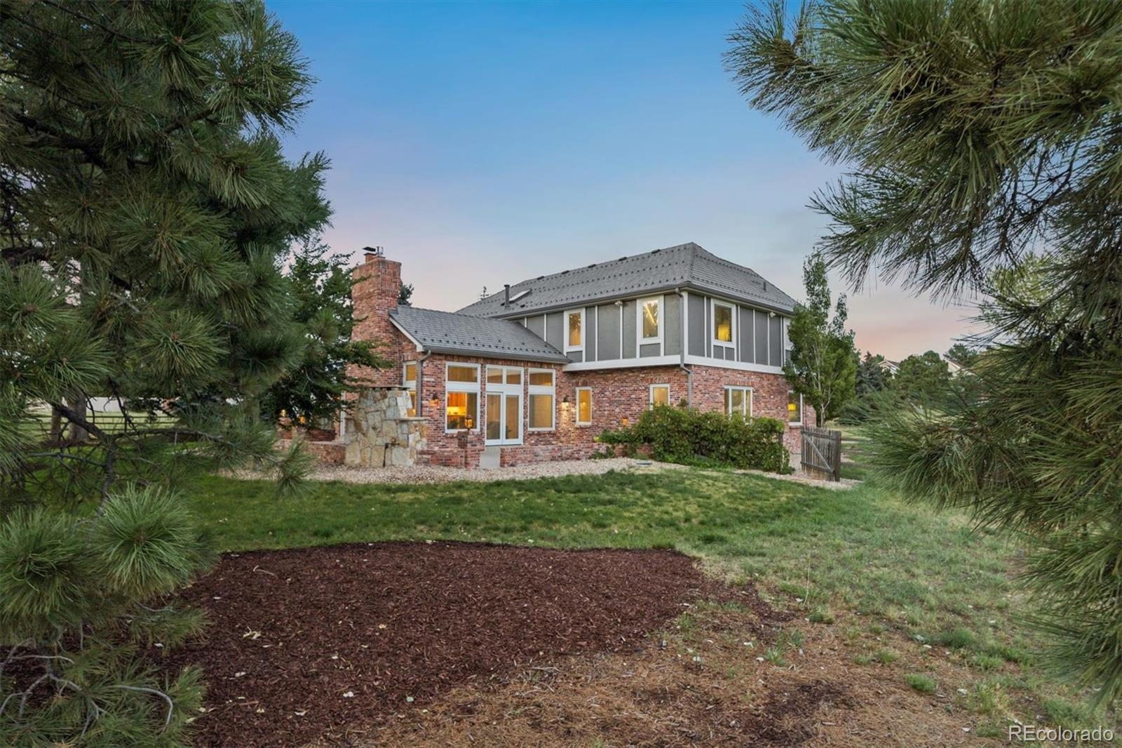 MLS Image #43 for 7199 s chapparal circle,centennial, Colorado