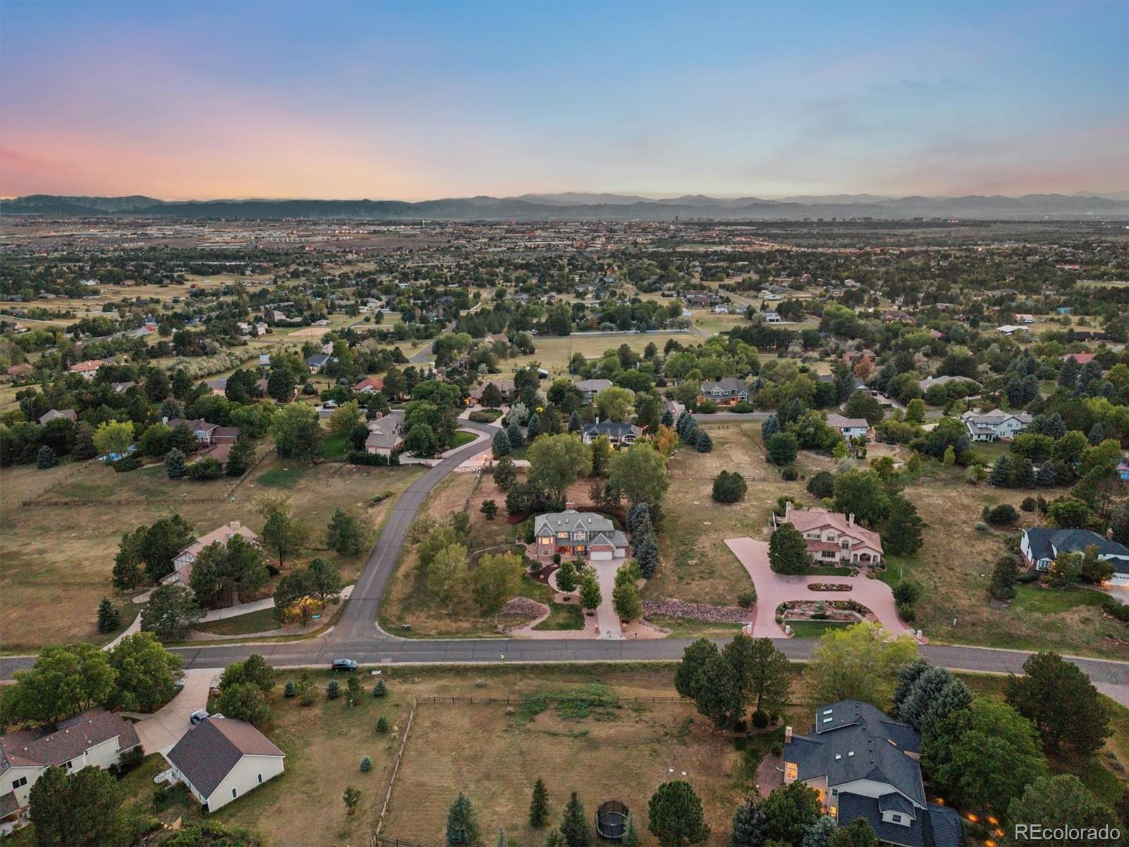 MLS Image #45 for 7199 s chapparal circle,centennial, Colorado