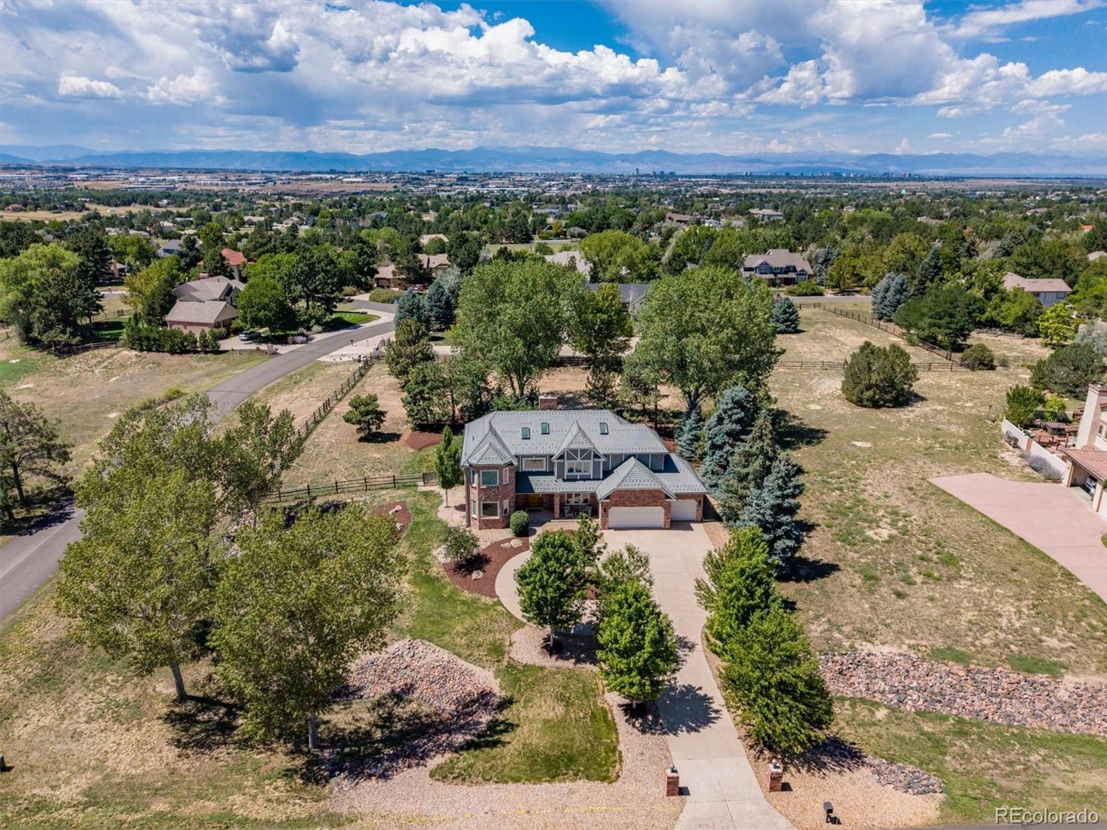 MLS Image #46 for 7199 s chapparal circle,centennial, Colorado