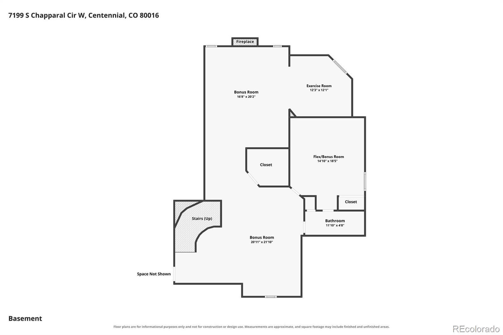 MLS Image #49 for 7199 s chapparal circle,centennial, Colorado