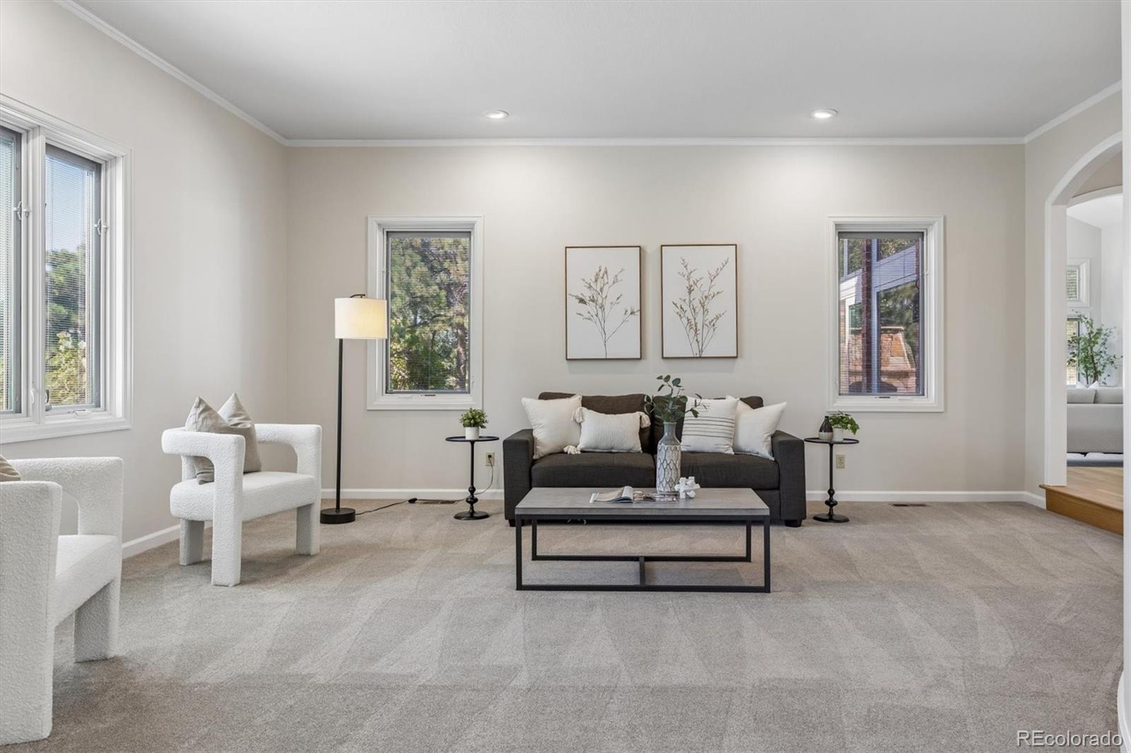 MLS Image #6 for 7199 s chapparal circle,centennial, Colorado