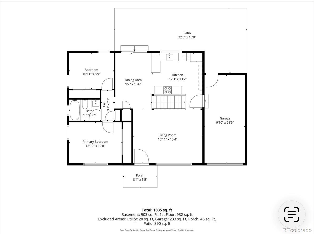 MLS Image #23 for 2825 s yates street,denver, Colorado