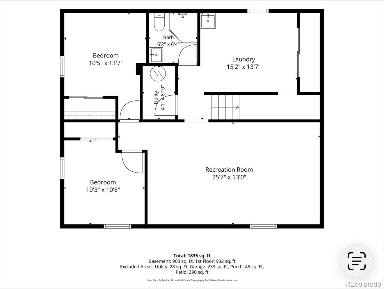 MLS Image #24 for 2825 s yates street,denver, Colorado