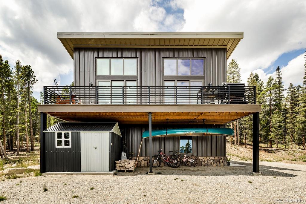 MLS Image #1 for 125  puma place,fairplay, Colorado