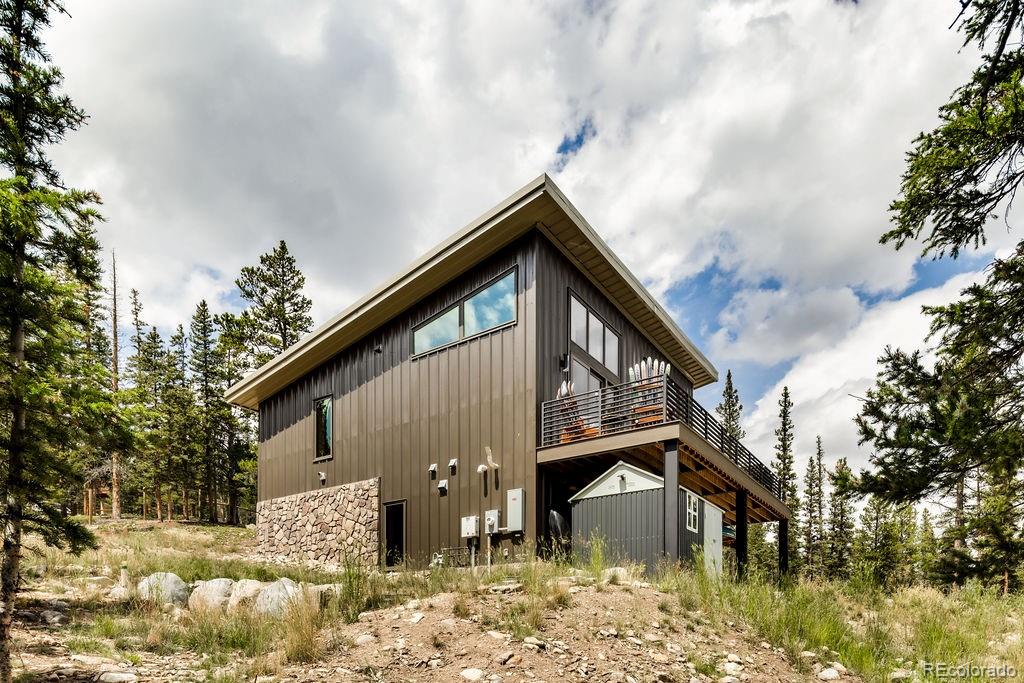MLS Image #2 for 125  puma place,fairplay, Colorado