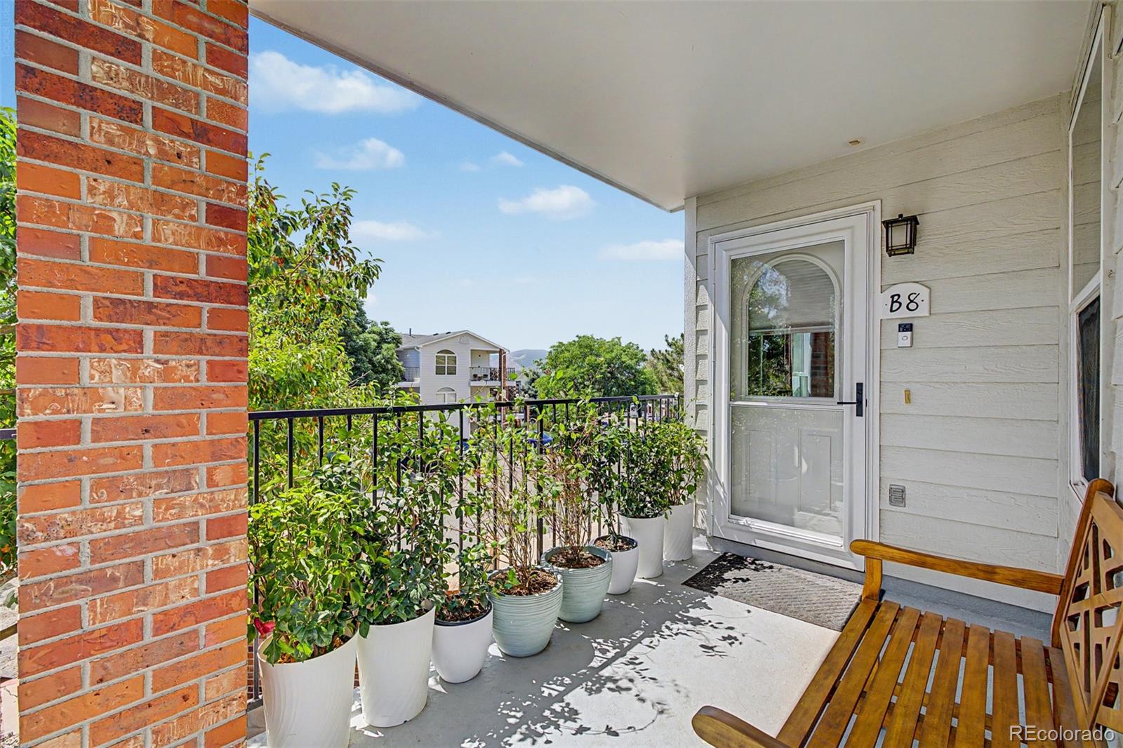 MLS Image #4 for 1629 s deframe street b8,denver, Colorado