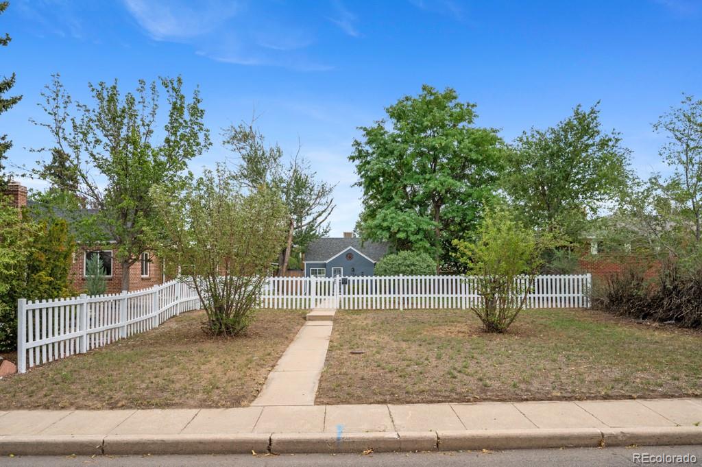 MLS Image #1 for 1336  syracuse street,denver, Colorado