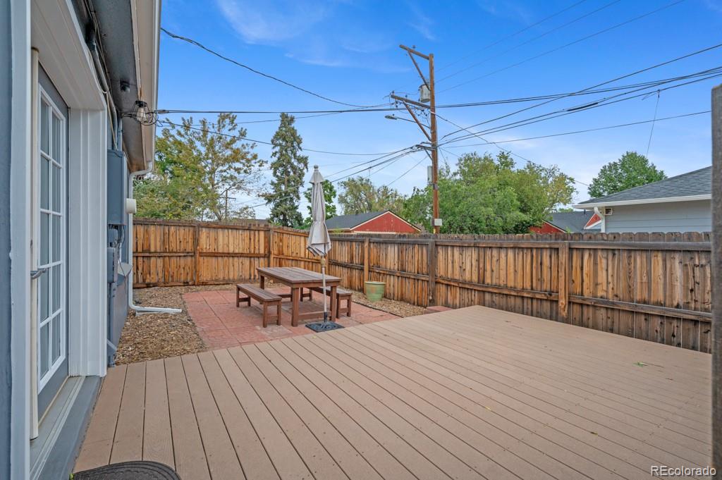 MLS Image #27 for 1336  syracuse street,denver, Colorado