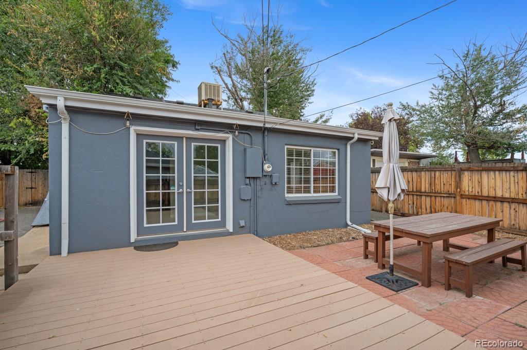 MLS Image #29 for 1336  syracuse street,denver, Colorado