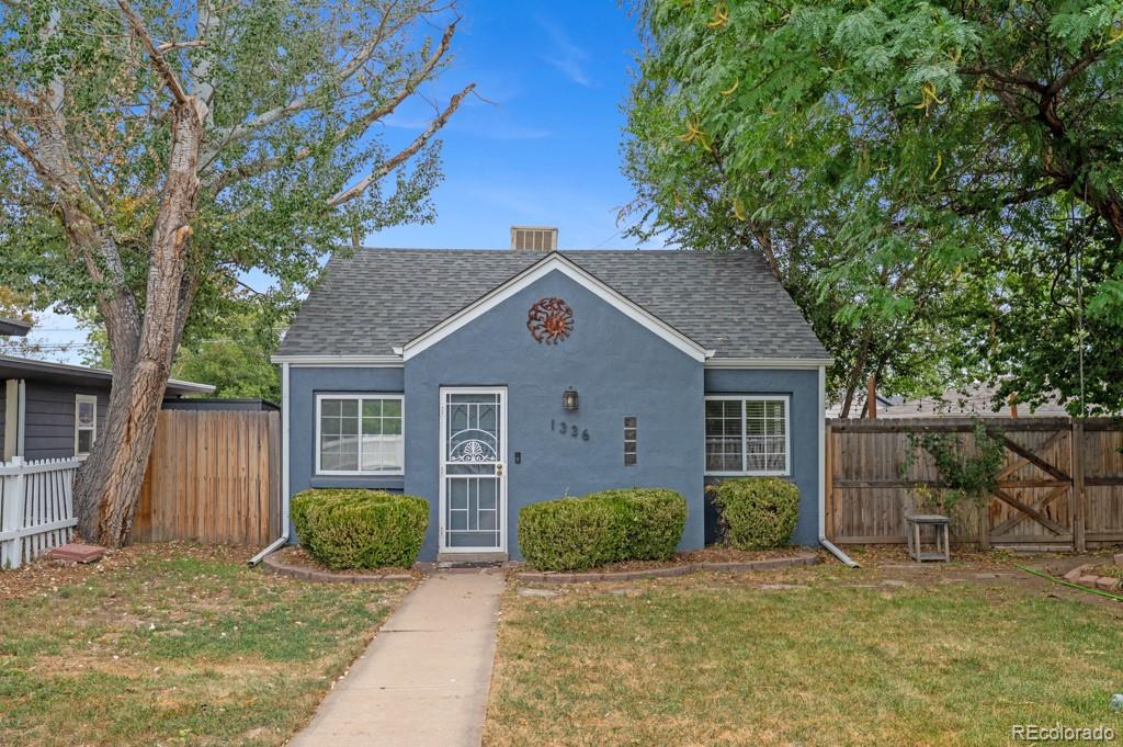MLS Image #3 for 1336  syracuse street,denver, Colorado