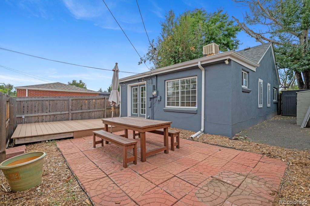 MLS Image #30 for 1336  syracuse street,denver, Colorado