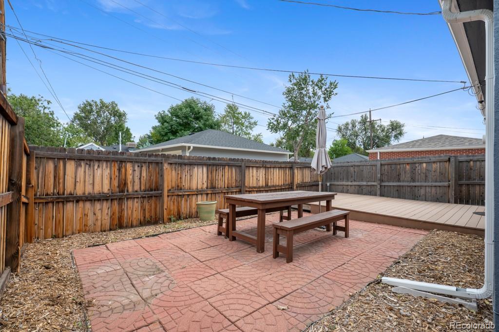 MLS Image #31 for 1336  syracuse street,denver, Colorado