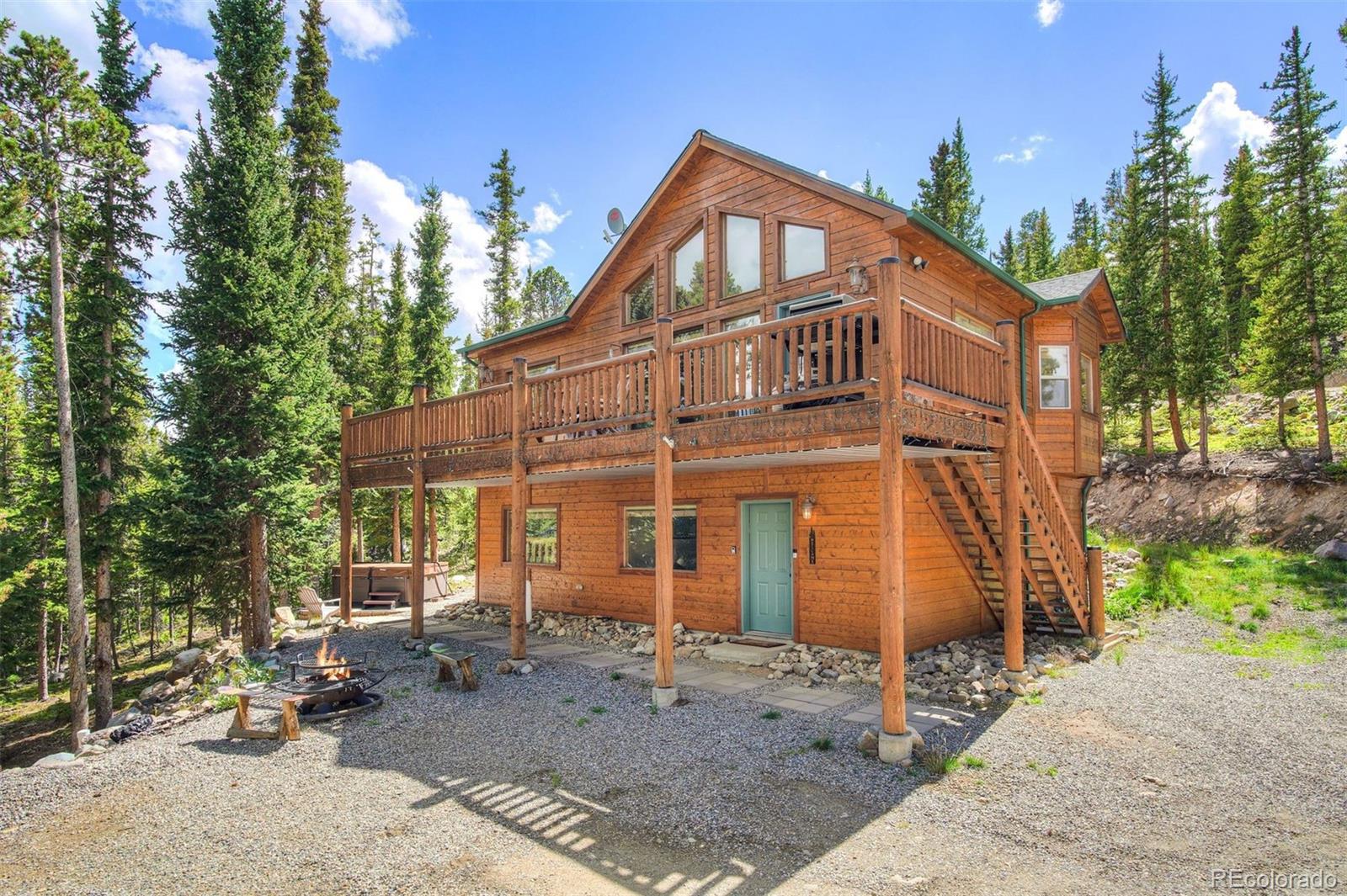 MLS Image #0 for 272  porcupine road,fairplay, Colorado