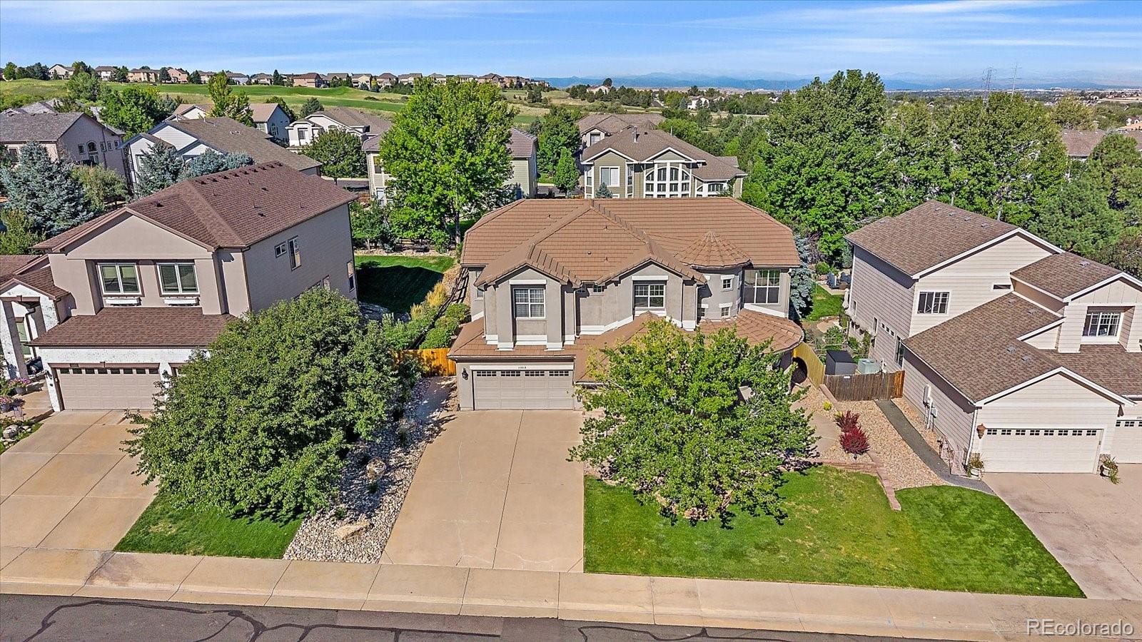 MLS Image #2 for 11410  canterberry lane,parker, Colorado