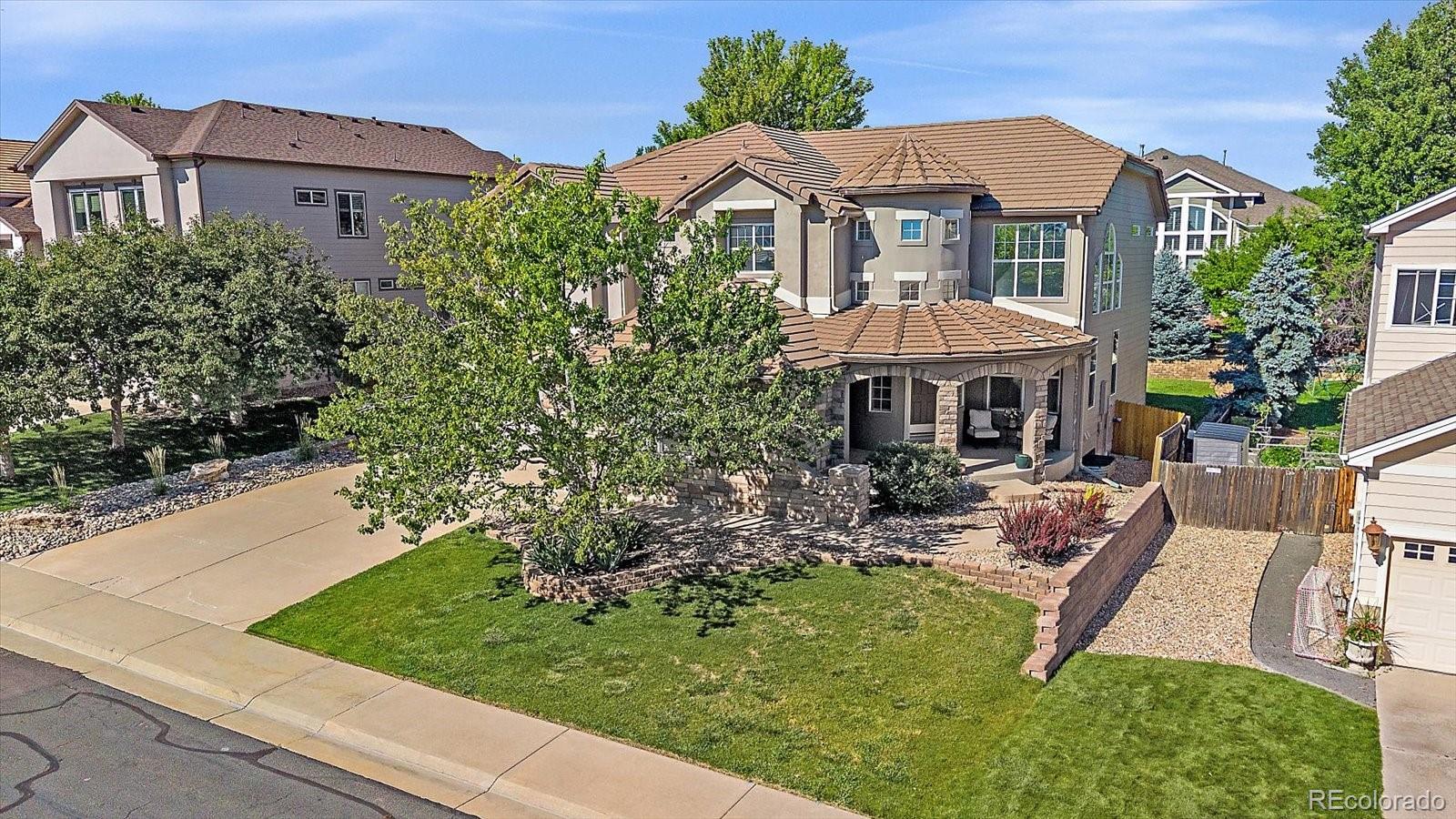 MLS Image #3 for 11410  canterberry lane,parker, Colorado