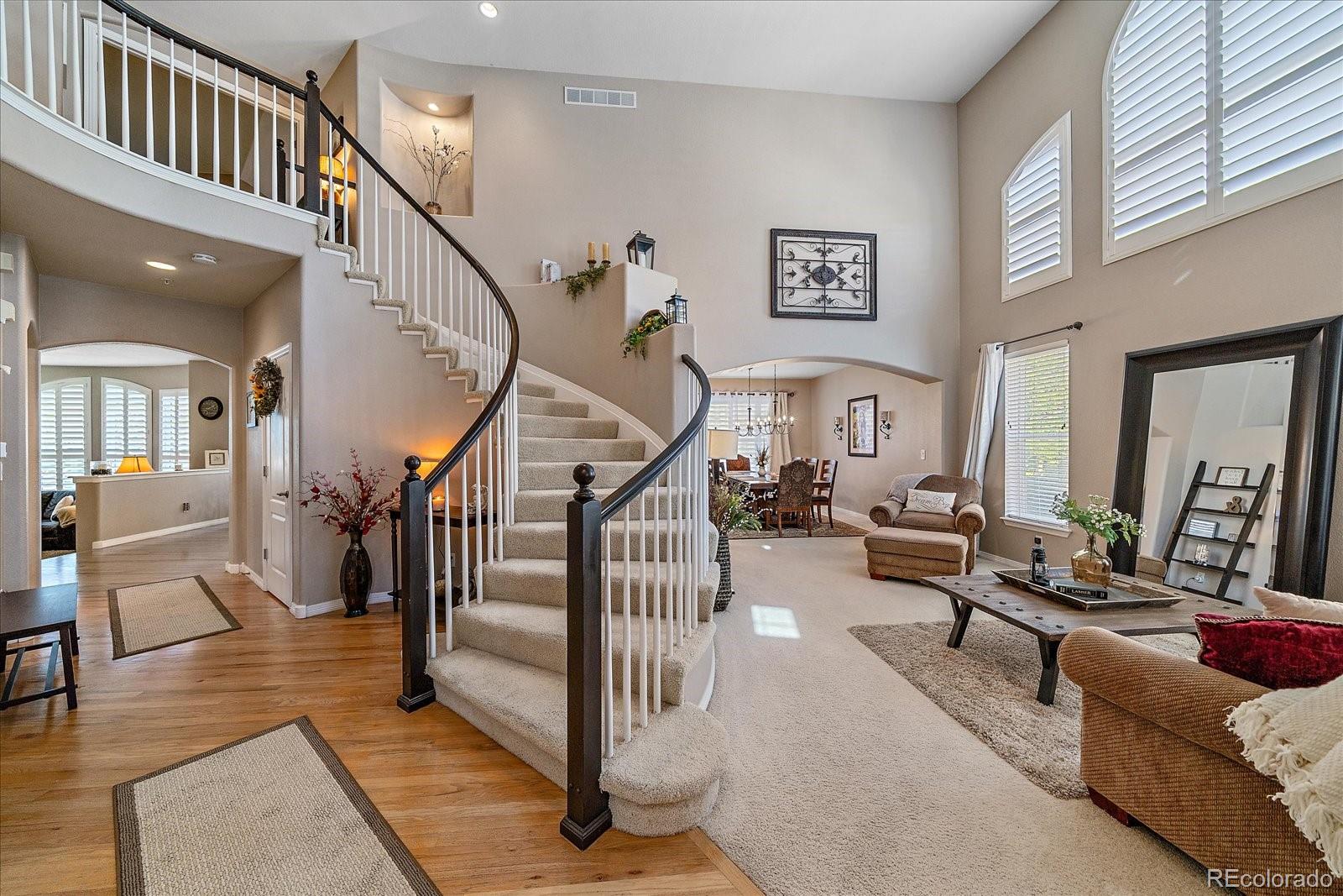 MLS Image #5 for 11410  canterberry lane,parker, Colorado