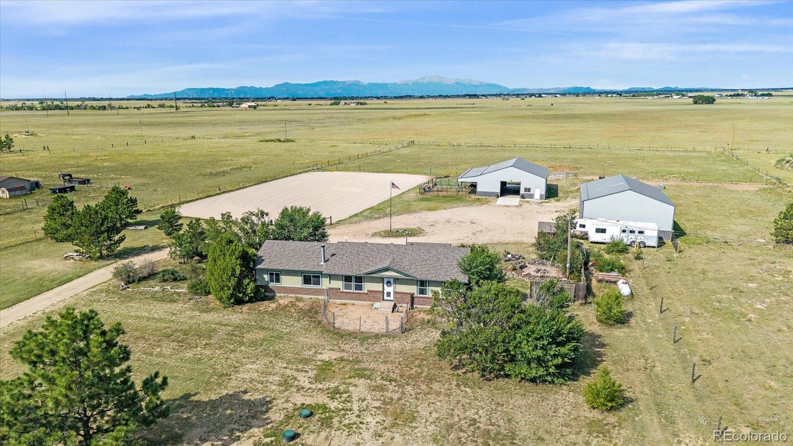 MLS Image #0 for 9840  heritage park trail,peyton, Colorado