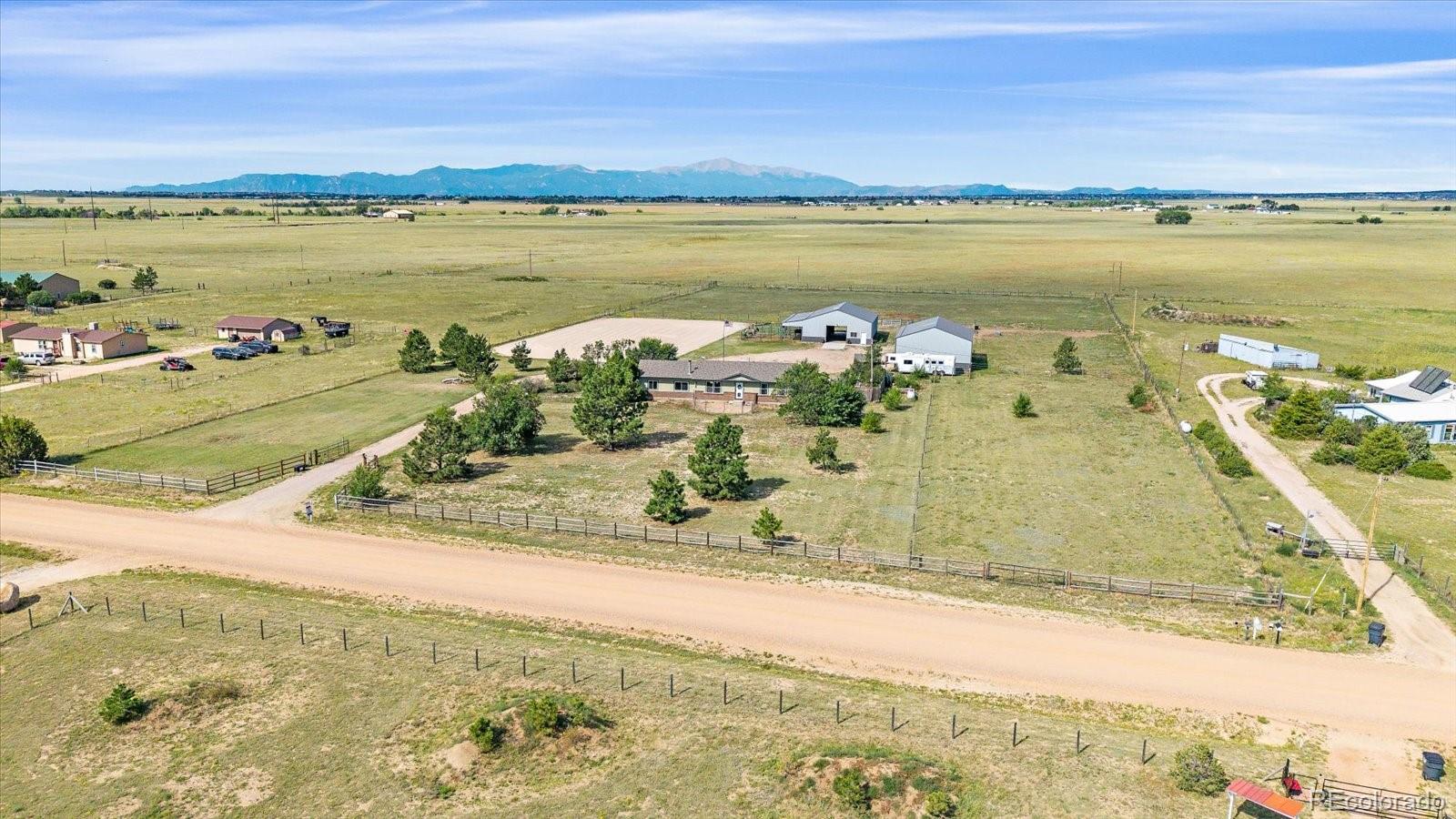 MLS Image #1 for 9840  heritage park trail,peyton, Colorado