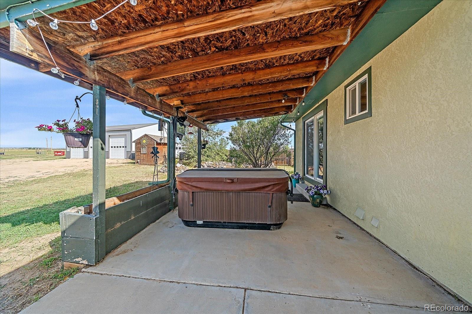 MLS Image #22 for 9840  heritage park trail,peyton, Colorado