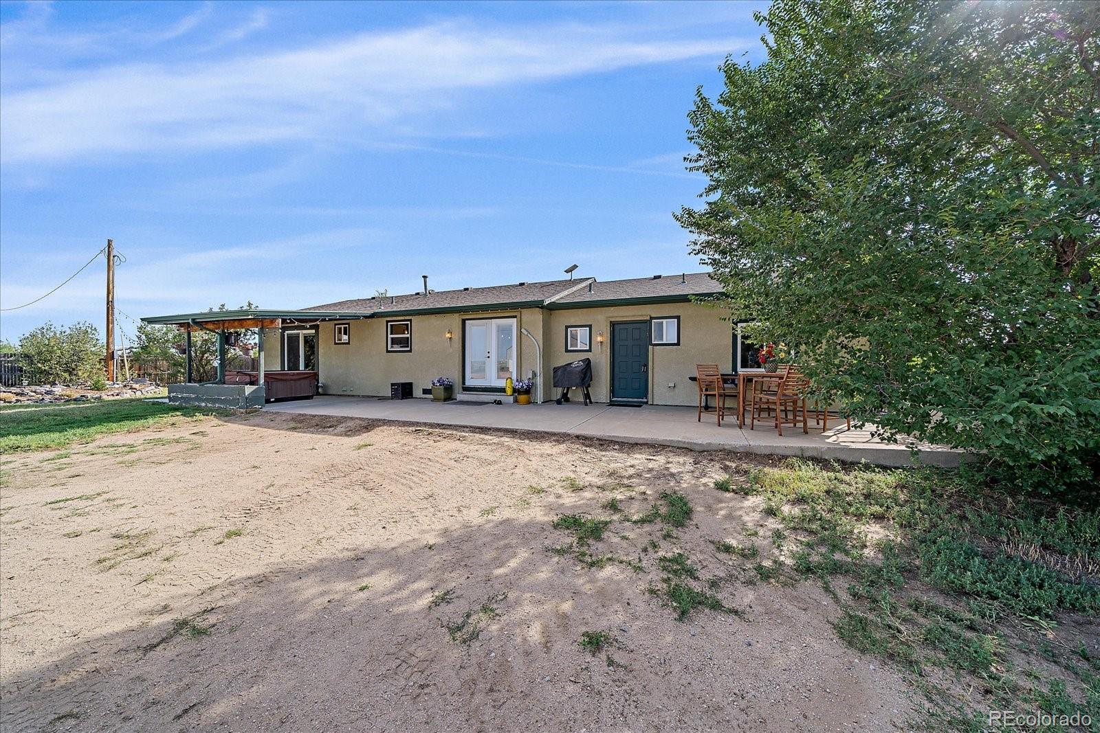 MLS Image #24 for 9840  heritage park trail,peyton, Colorado