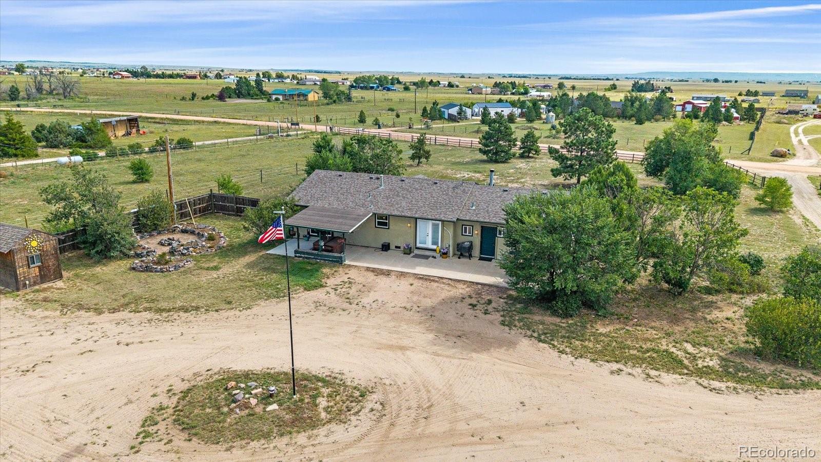 MLS Image #25 for 9840  heritage park trail,peyton, Colorado