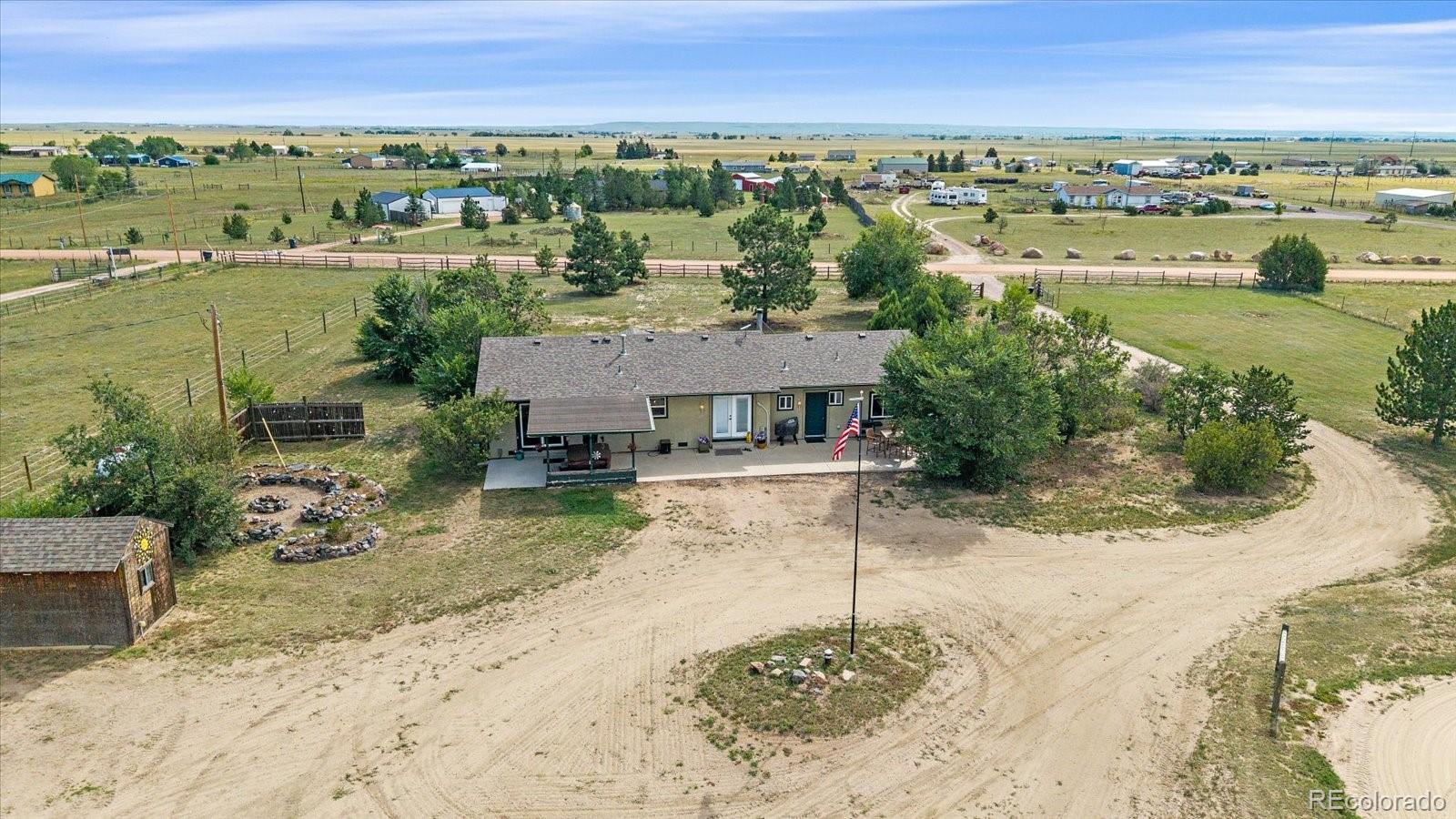 MLS Image #26 for 9840  heritage park trail,peyton, Colorado