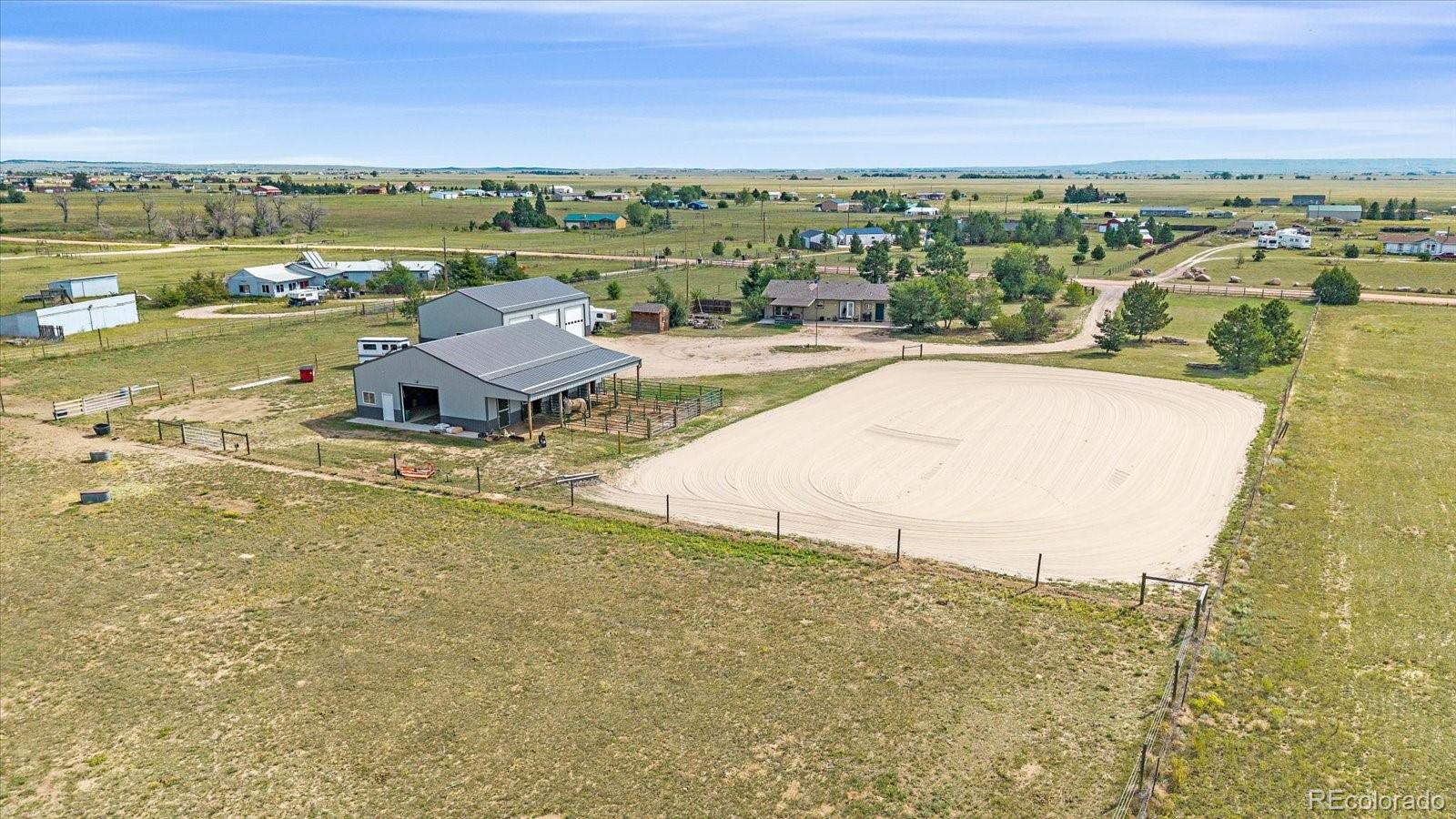 MLS Image #41 for 9840  heritage park trail,peyton, Colorado