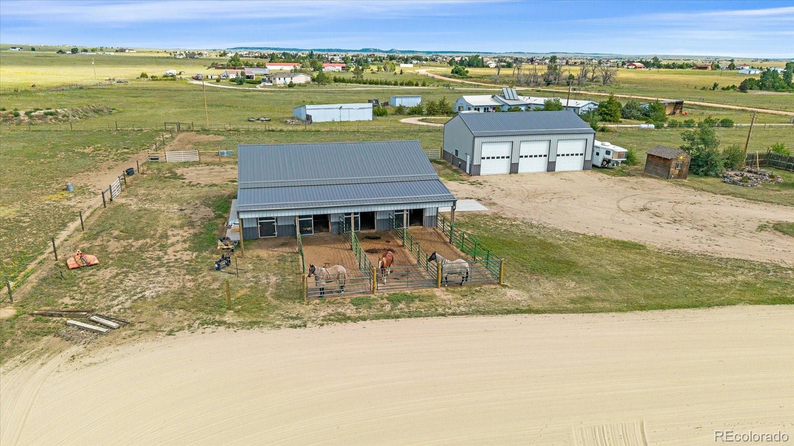 MLS Image #42 for 9840  heritage park trail,peyton, Colorado