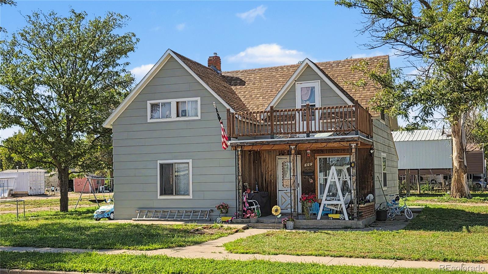 MLS Image #0 for 222 e 2nd street,julesburg, Colorado