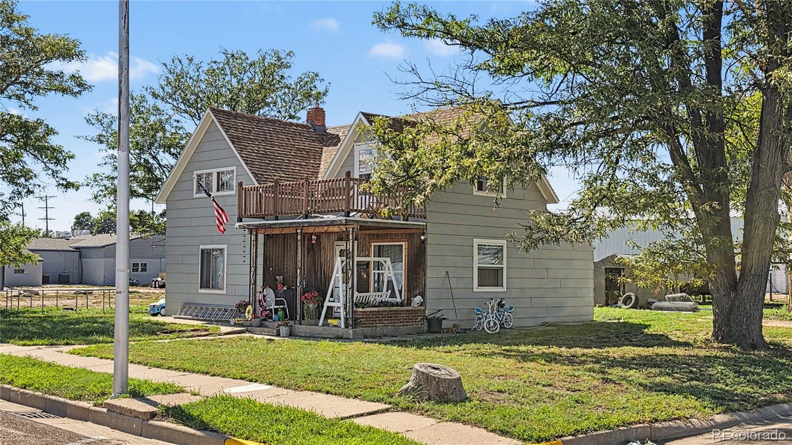 MLS Image #1 for 222 e 2nd street,julesburg, Colorado