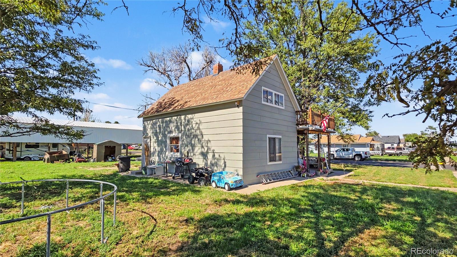 MLS Image #2 for 222 e 2nd street,julesburg, Colorado