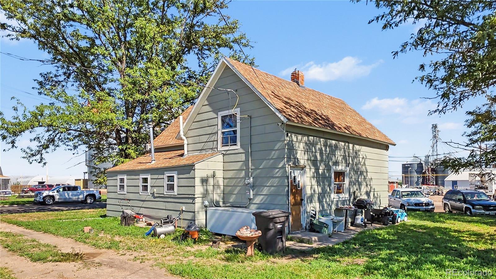 MLS Image #3 for 222 e 2nd street,julesburg, Colorado