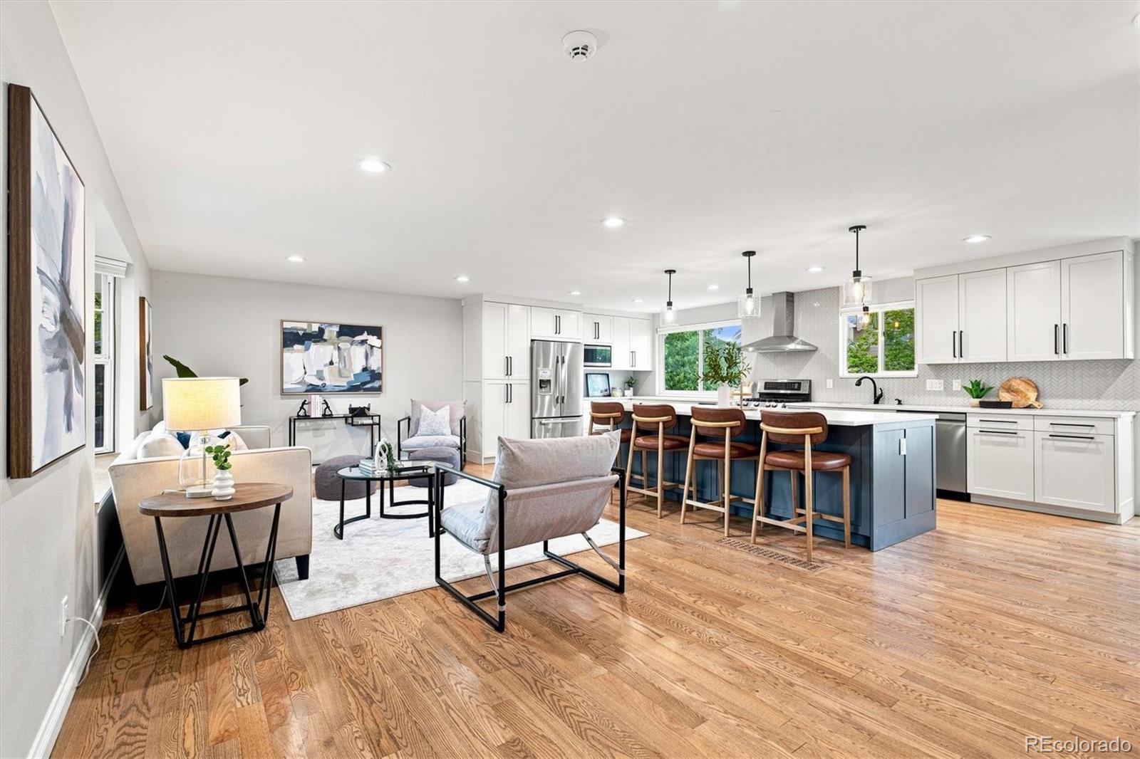 MLS Image #2 for 8799 e kenyon avenue,denver, Colorado