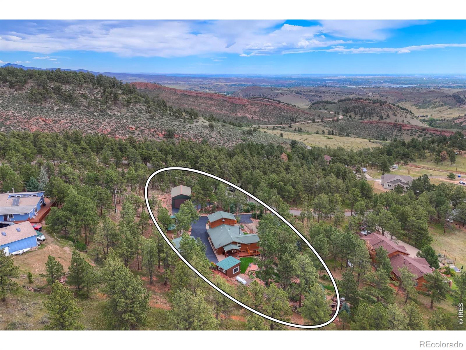 MLS Image #11 for 3050  rainbow lane,loveland, Colorado