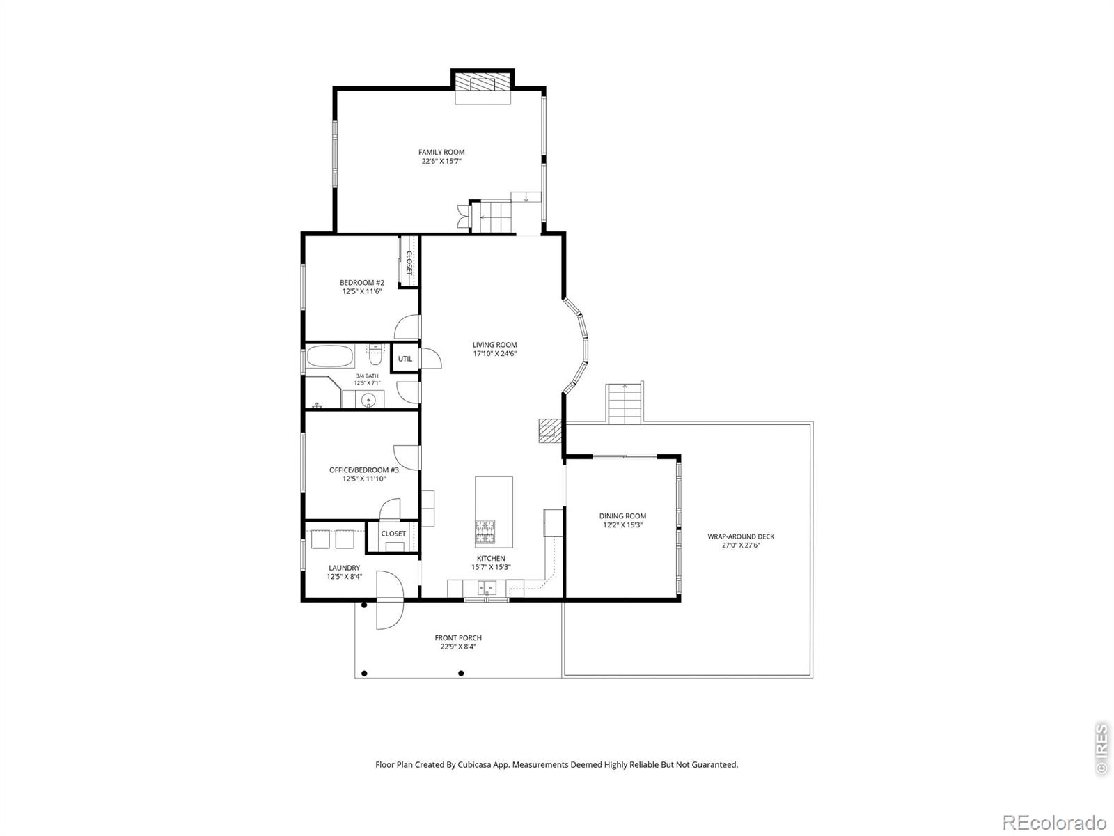 MLS Image #47 for 3050  rainbow lane,loveland, Colorado