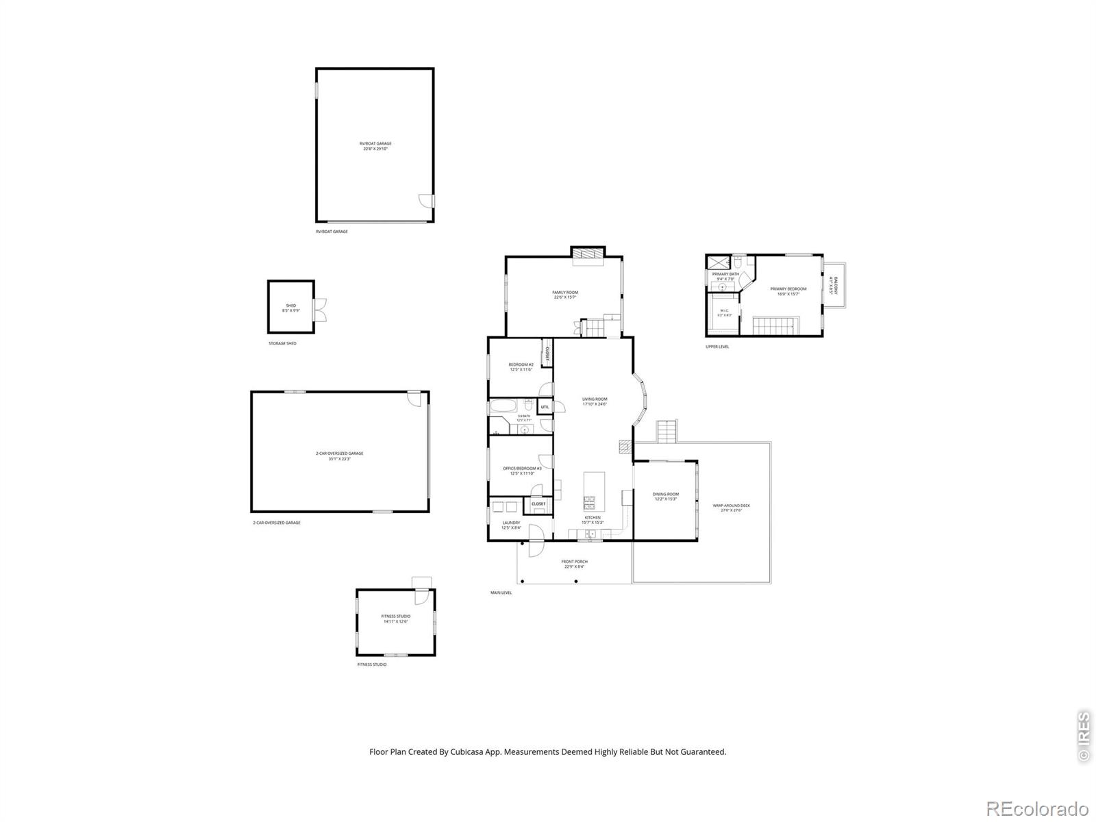 MLS Image #48 for 3050  rainbow lane,loveland, Colorado