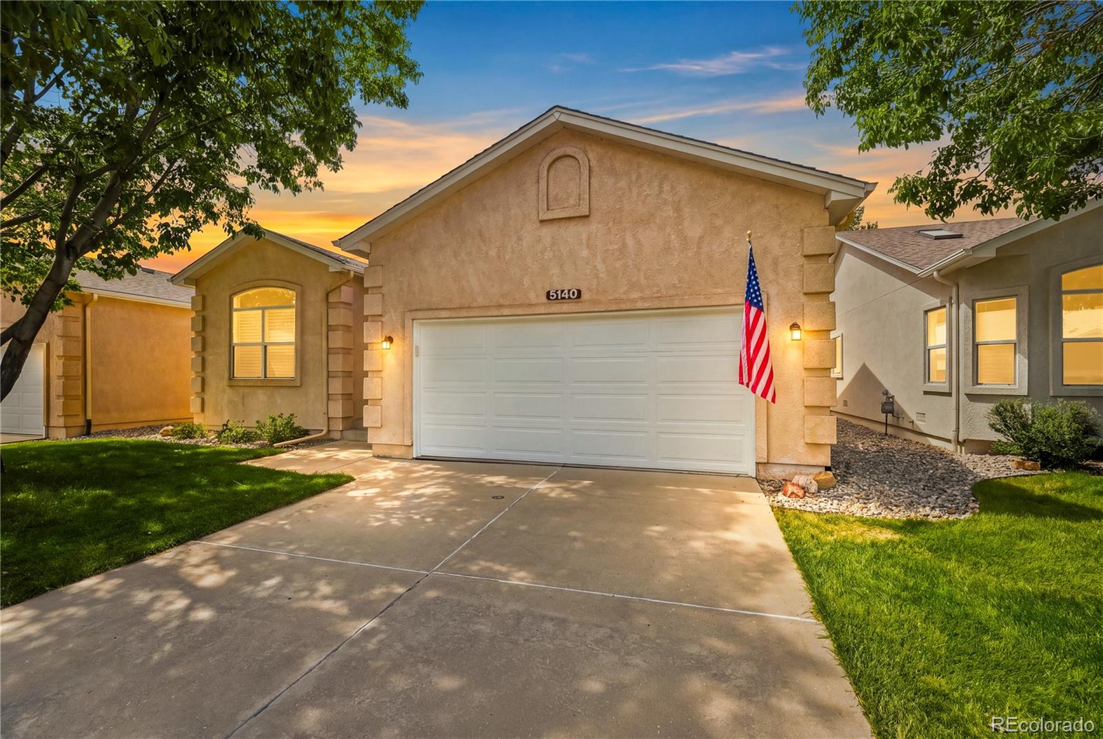 MLS Image #3 for 5140  redleaf lane,colorado springs, Colorado