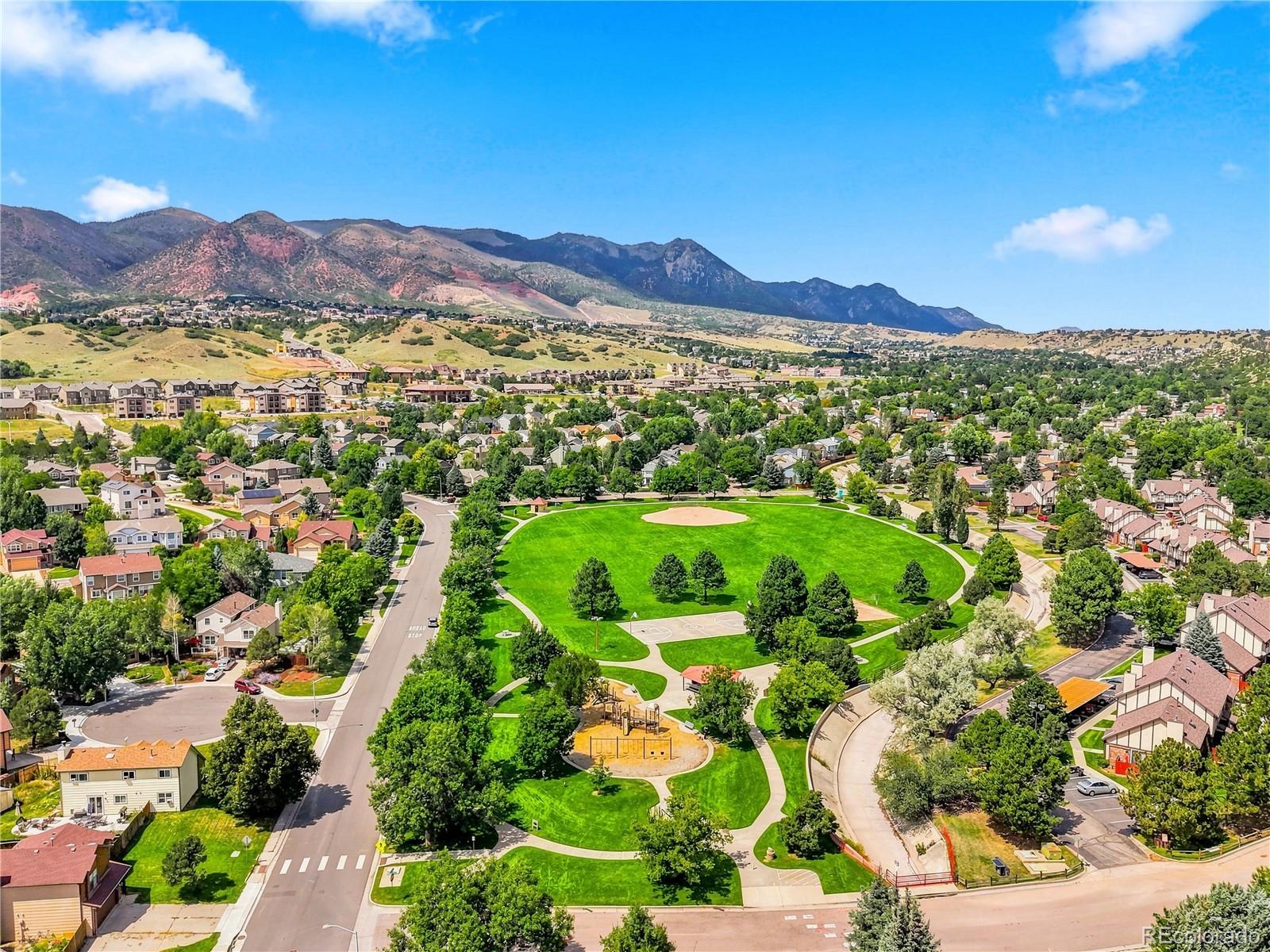 MLS Image #32 for 5140  redleaf lane,colorado springs, Colorado